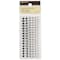 12 Pack: Adhesive Rhinestones Mixed Pack by Recollections™